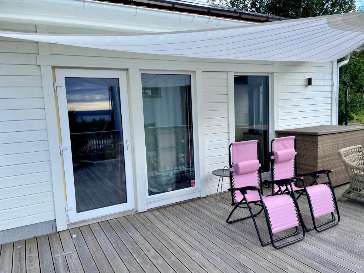 Hills Cottage 格兰纳 外观 照片