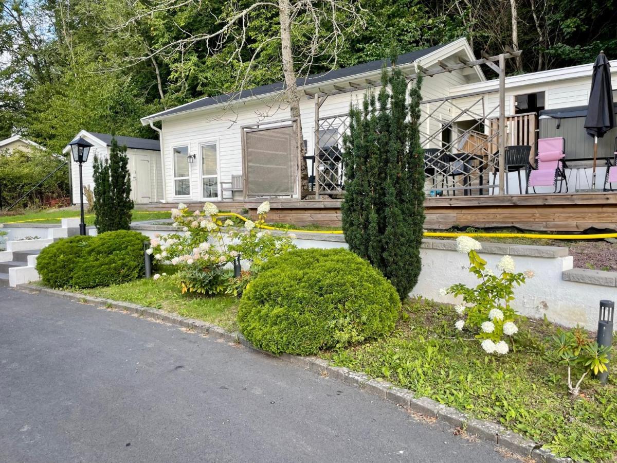 Hills Cottage 格兰纳 外观 照片