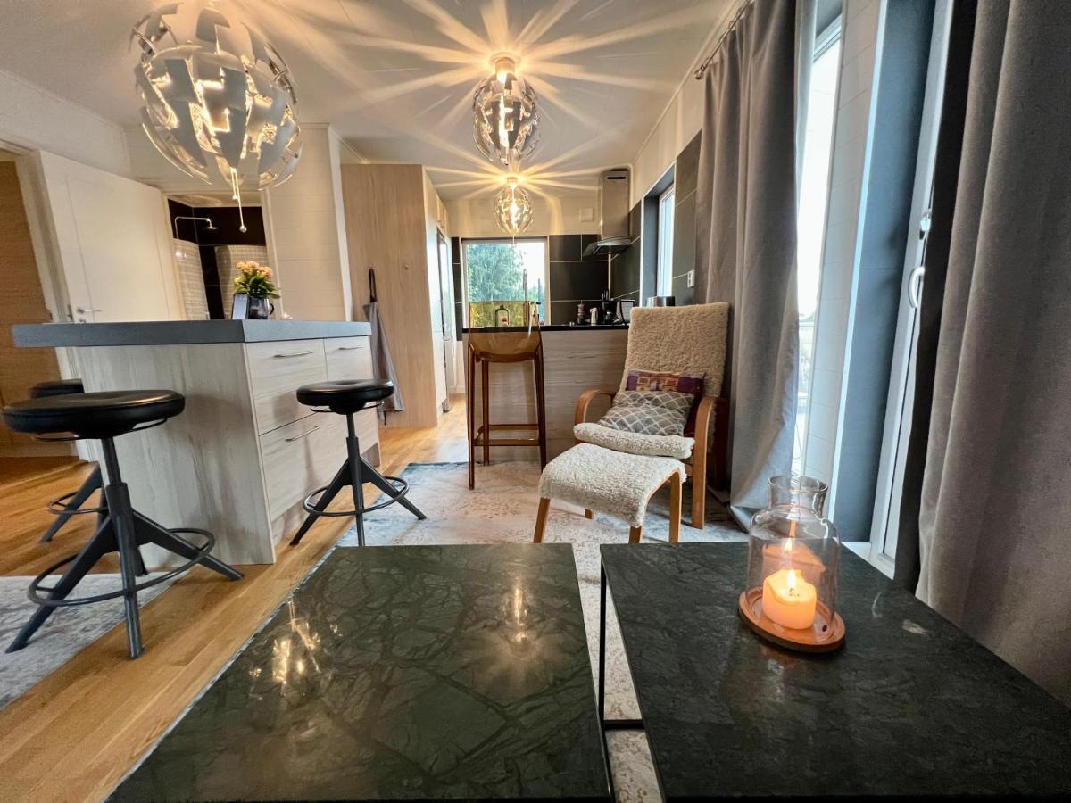 Hills Cottage 格兰纳 外观 照片