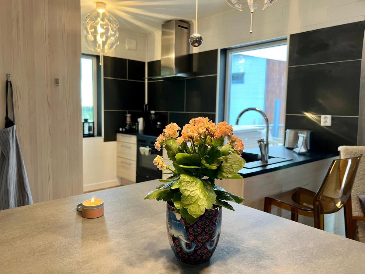 Hills Cottage 格兰纳 外观 照片