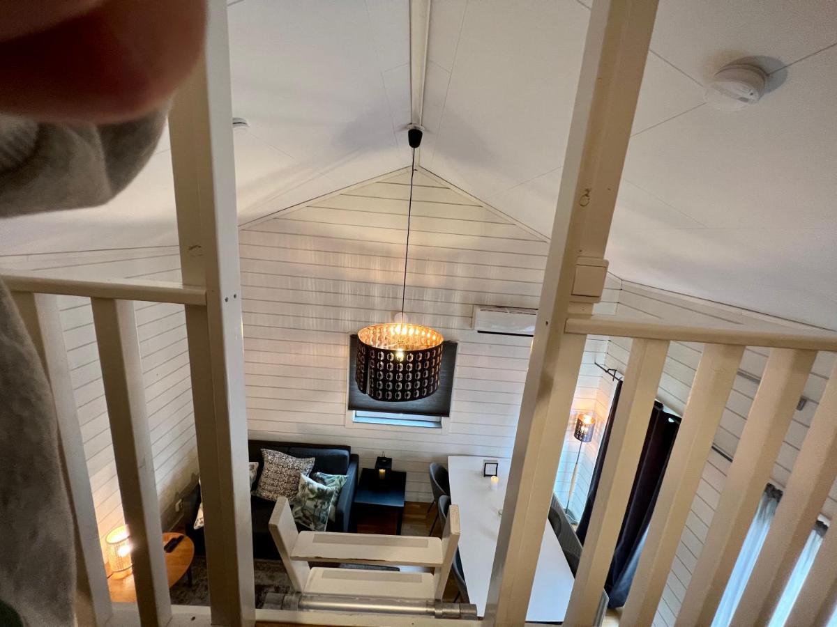 Hills Cottage 格兰纳 外观 照片