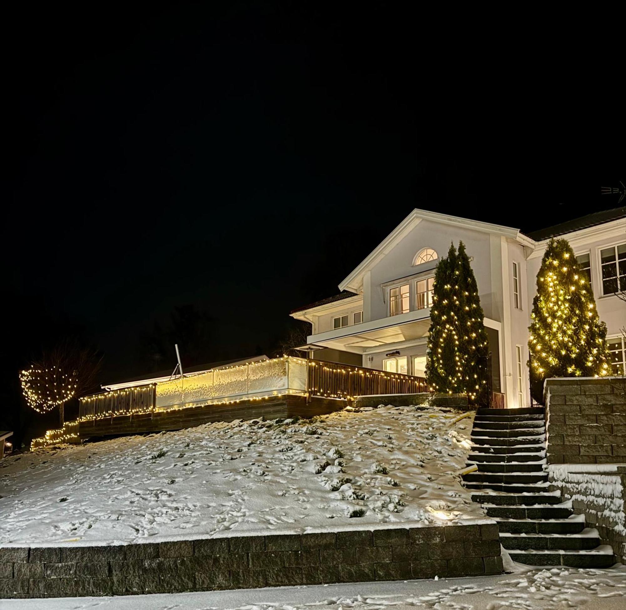Hills Cottage 格兰纳 外观 照片