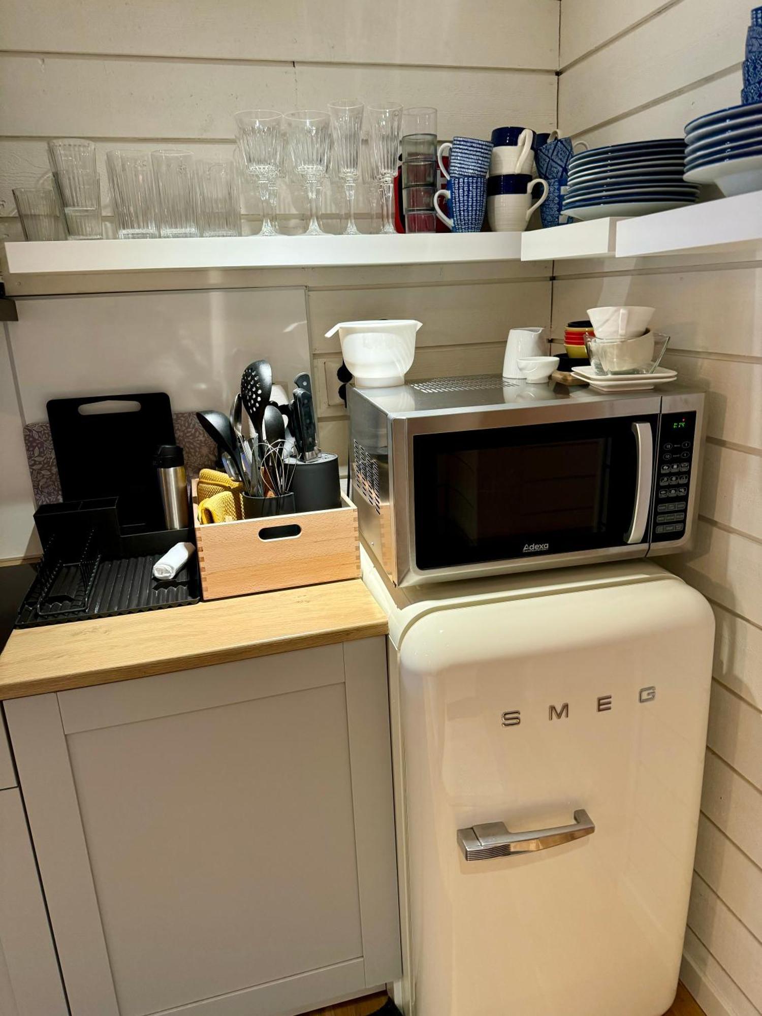 Hills Cottage 格兰纳 外观 照片