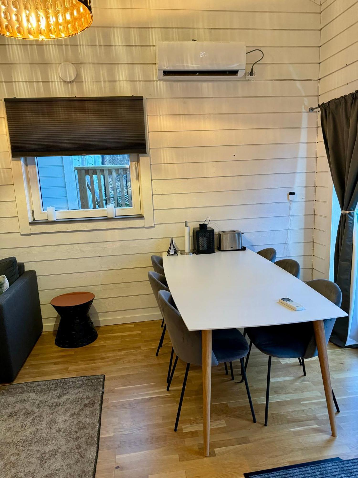 Hills Cottage 格兰纳 外观 照片