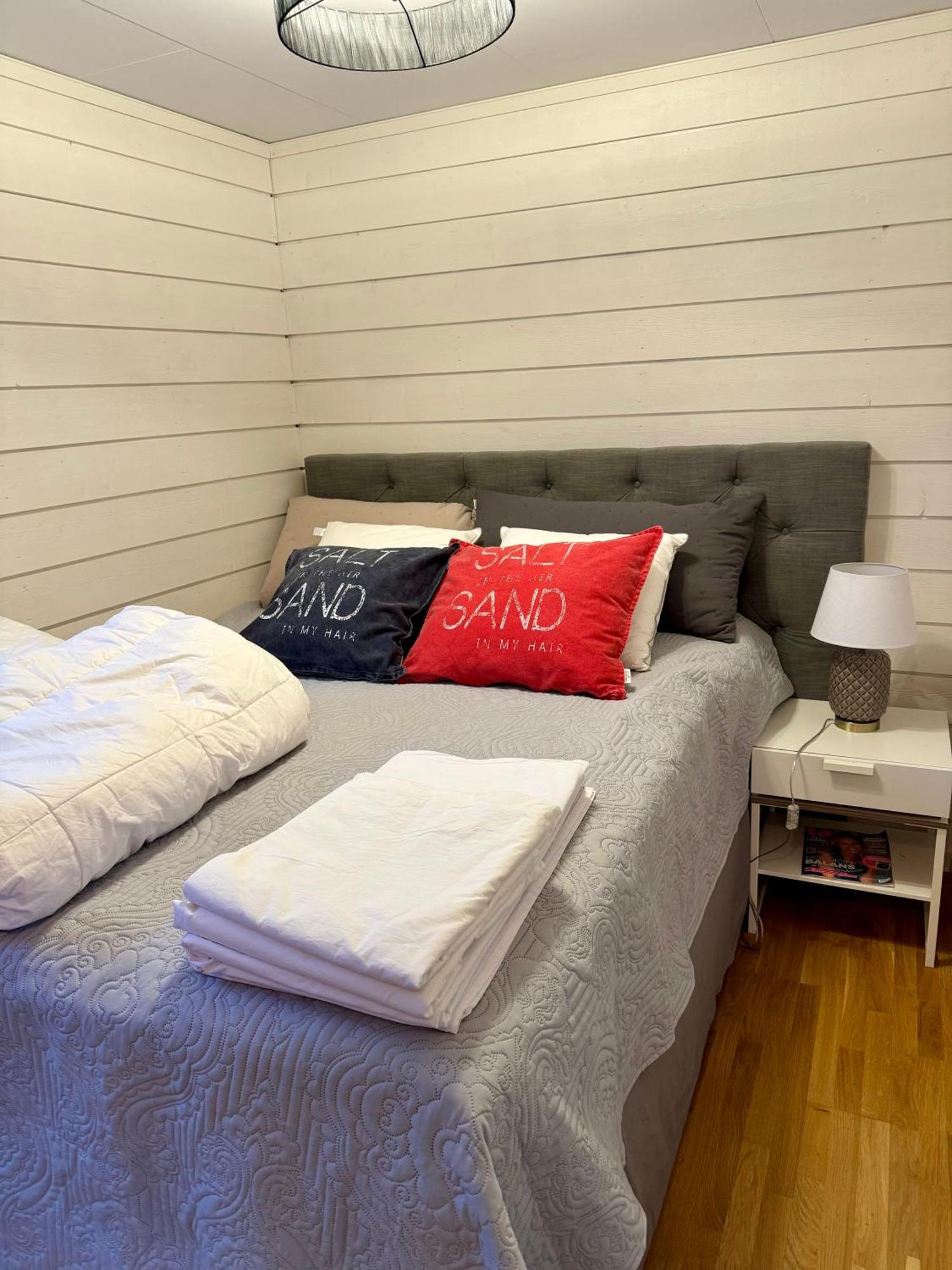 Hills Cottage 格兰纳 外观 照片